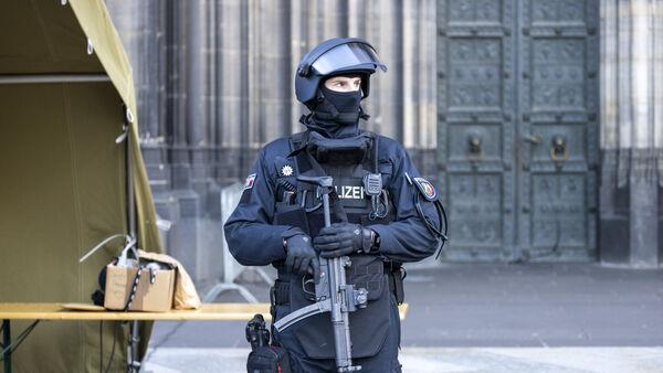 German officials detain fifth suspect over ‘threat to attack Cologne Cathedral’