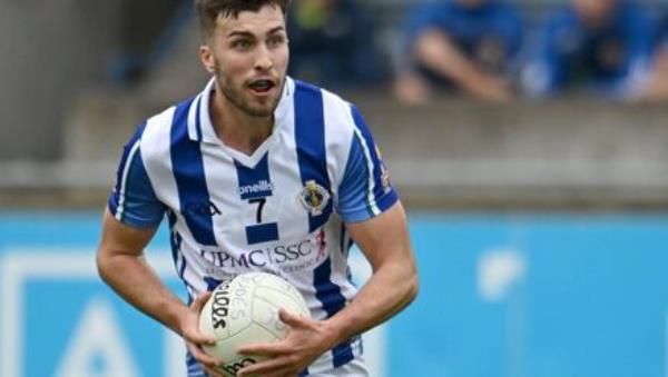 FLYER: Alex Gavin of Ballyboden St Endas
