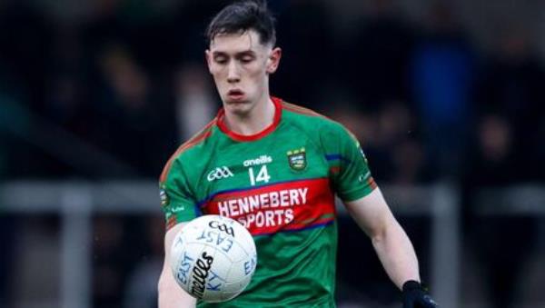 Mid Kerry's Cillian Burke may have lost the Kerry SFC decider to East Kerry but there was ample co<em></em>nsolation in the Kerry IFC final wher<em></em>e Milltown-Castlemaine edged Fossa. 
