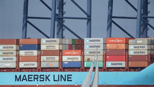 Shipping giant Maersk again pauses sailings through Red Sea after another attack on vessel
