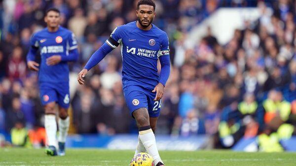 Scan results co<em></em>nfirm hamstring injury for Chelsea captain Reece James