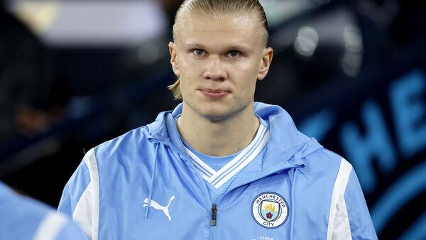 Foot issue co<em></em>ntinues to plague Erling Haaland with City striker missing training