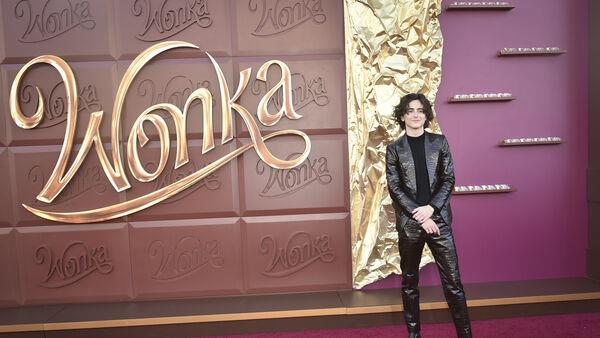 Wo<em></em>nka ends the year at number one at the US box office