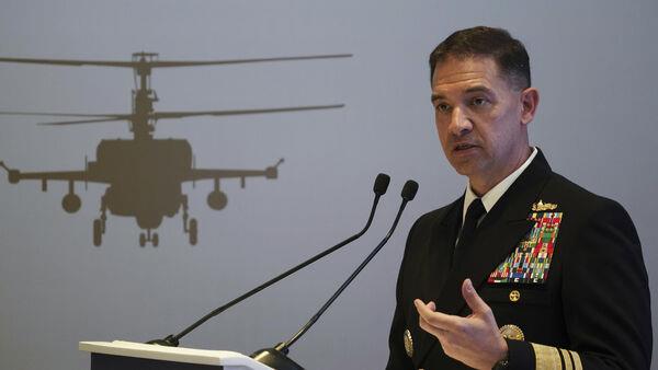 US forces shoot down ballistic missiles in Red Sea