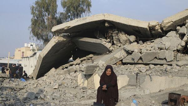 Israeli strikes across Gaza kill dozens of Palestinians