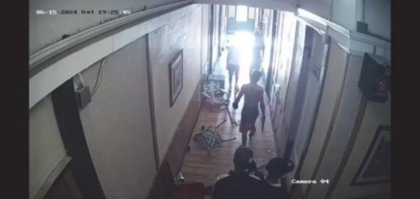 The El Paso County Attorney has called for the "deplorable" hotel to be shut down..